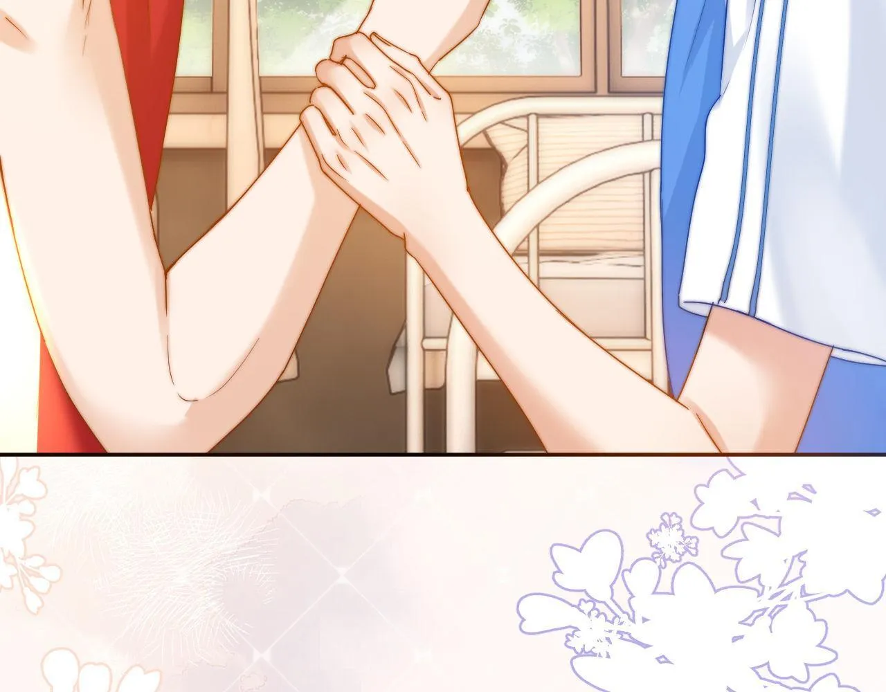 可爱过敏原微博截图图片漫画,第15话 哥哥为什么不要我的礼物1图