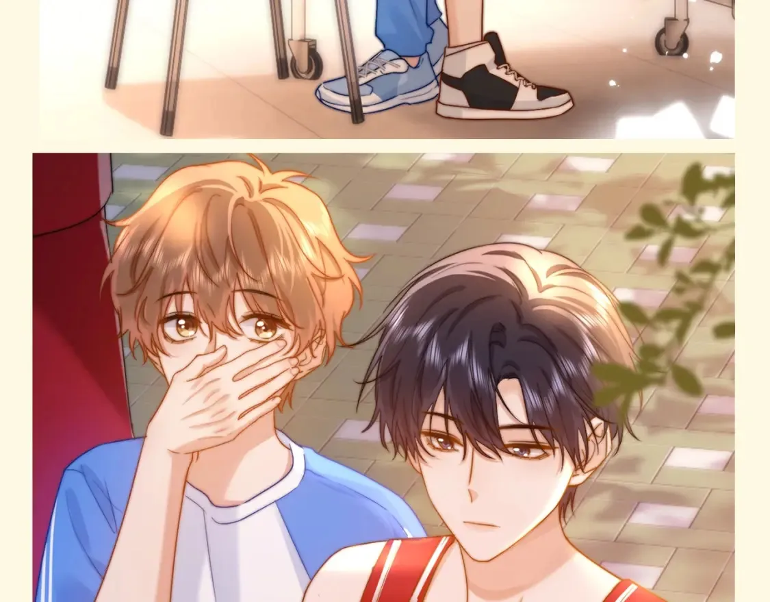 可爱过敏原笔趣阁未删减漫画,第67期 特别企划：小情侣之间的巴普洛夫效应1图