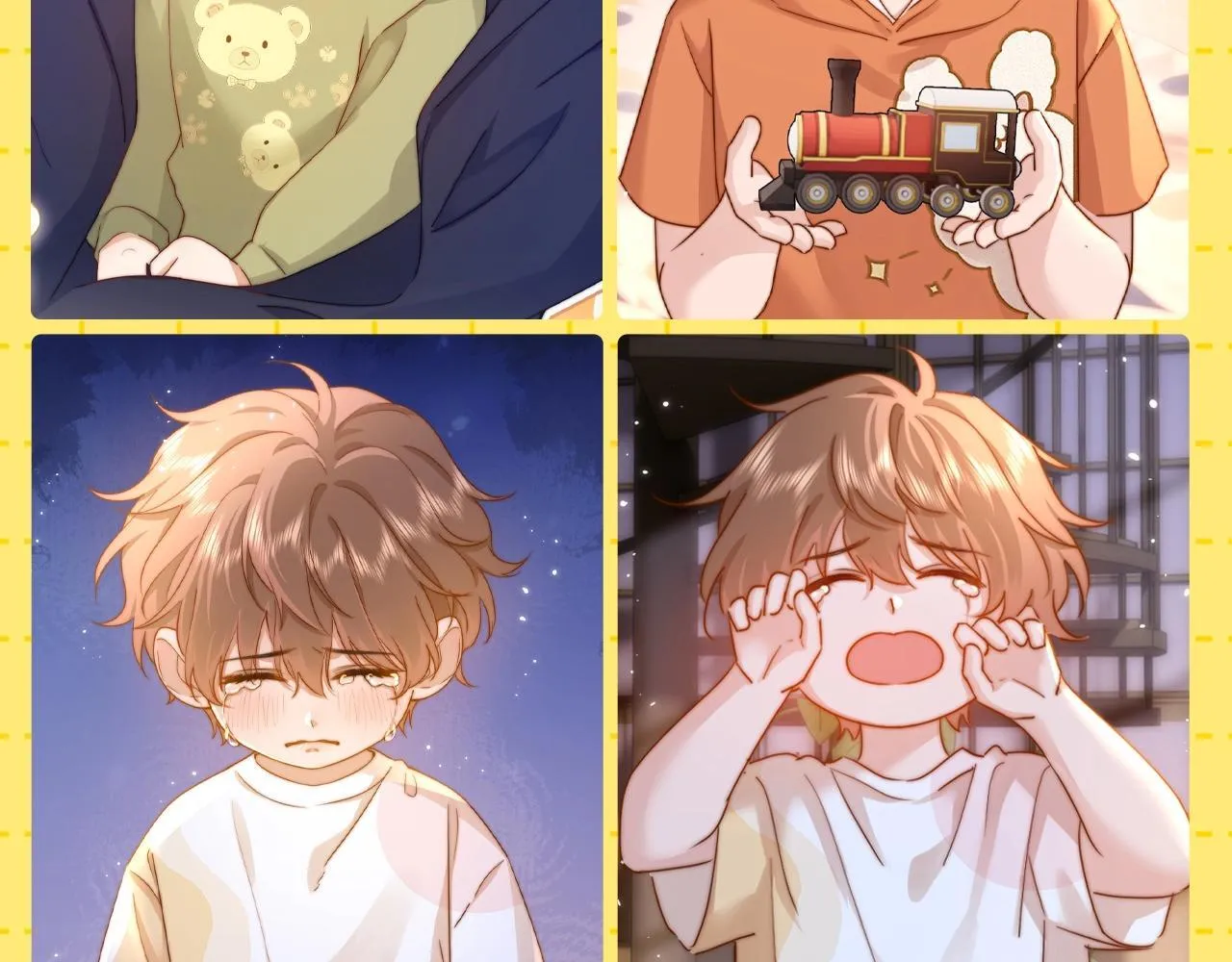 可爱过敏原漫画全集免费下拉式漫画,第35期 特别企划：收集一波MINI乐乐！1图