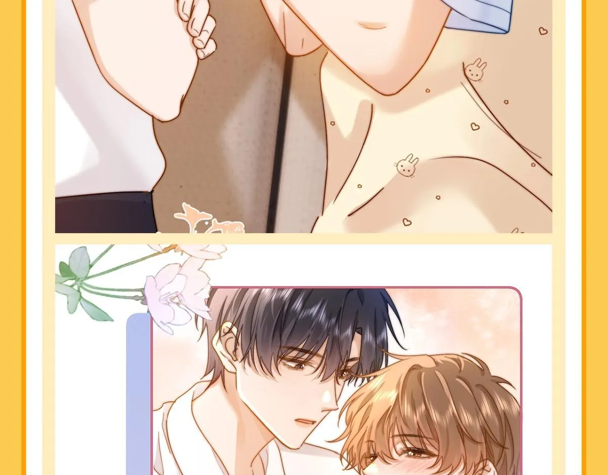 可爱过敏原笔趣阁未删减漫画,第29期 特别企划：如果改掉漫画的原台词······1图