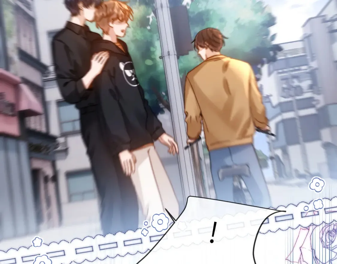 可爱过敏原漫画全集免费下拉式漫画,第28话 嘴硬心软的失物招领1图