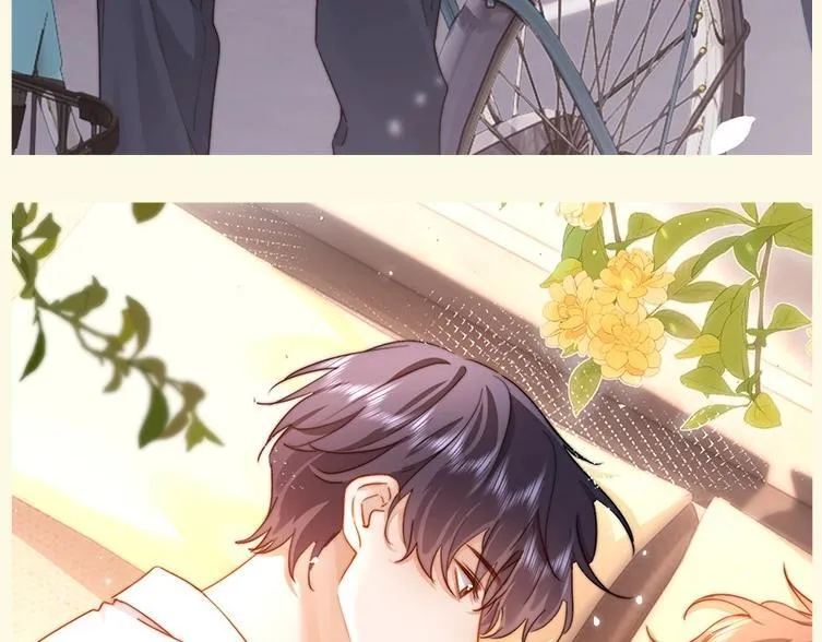 可爱过敏原笔趣阁未删减漫画,第3期   粉丝福利：高清无字壁纸2图