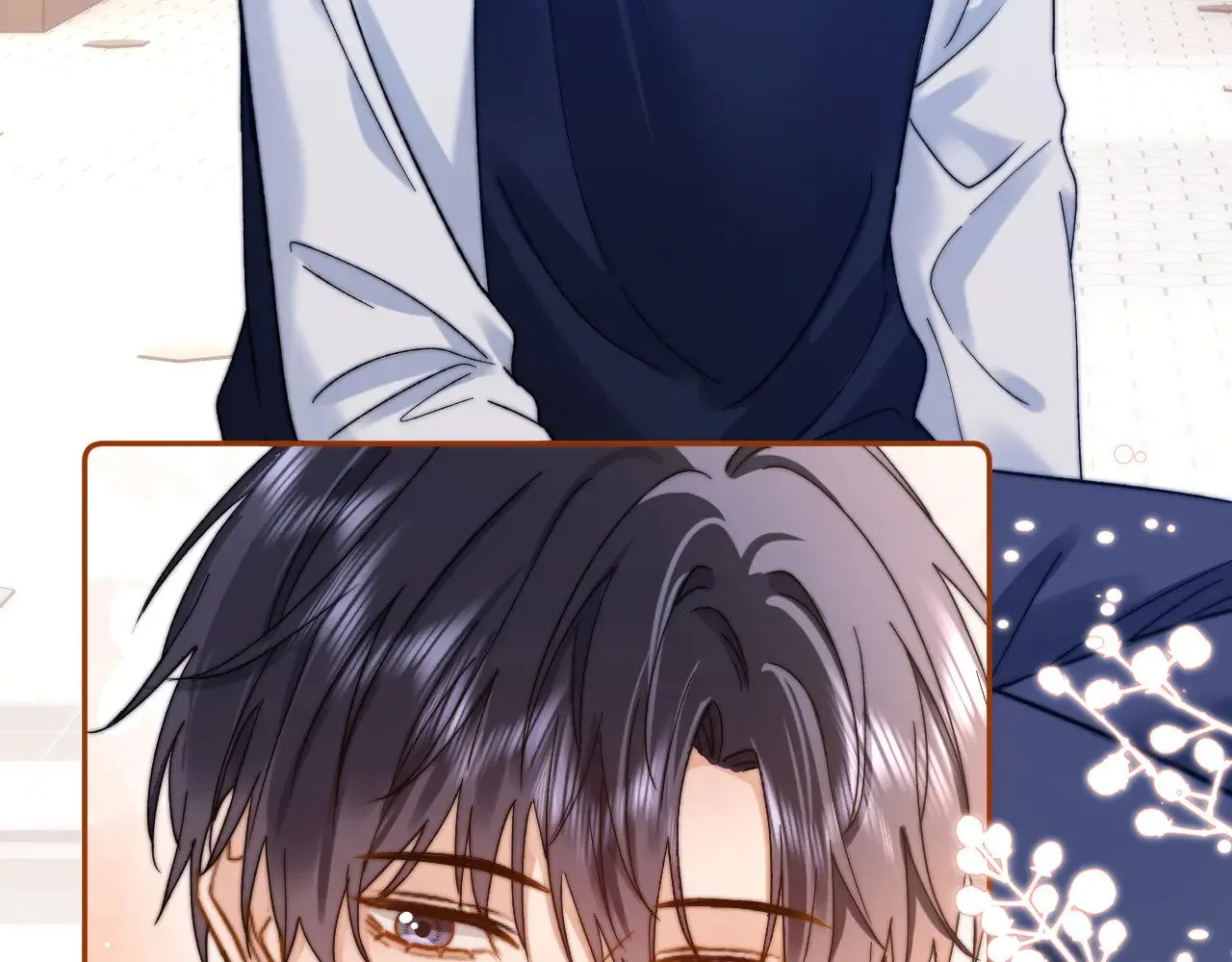 可爱过敏原漫画全集免费下拉式漫画,第47话 坏孩子会带坏好孩子1图
