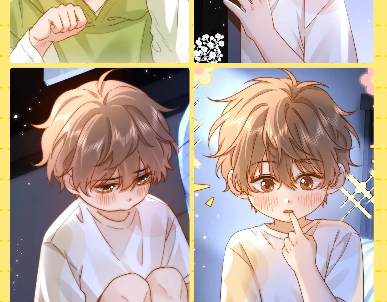 可爱过敏原漫画全集免费下拉式漫画,第35期 特别企划：收集一波MINI乐乐！1图
