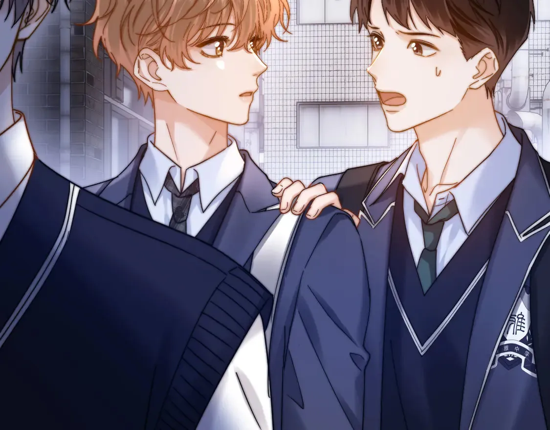 可爱过敏原笔趣阁未删减漫画,第44话 英雄哥哥2图