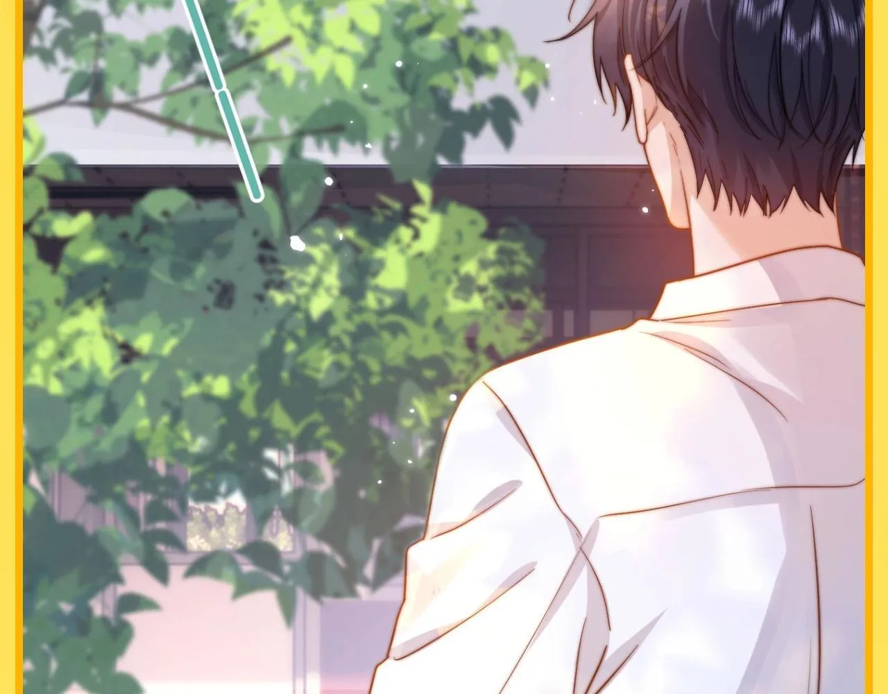 可爱过敏原笔趣阁未删减漫画,第16期 哥哥的宠，震耳欲聋2图