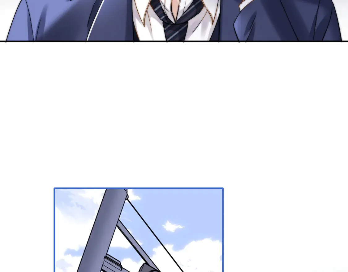 可爱过敏原笔趣阁未删减漫画,第43话 有如天降的哥哥2图