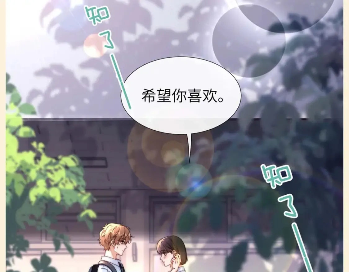 可爱过敏原笔趣阁未删减漫画,第56期 特别企划：小煜哥哥的口不应心症状有多严重？1图