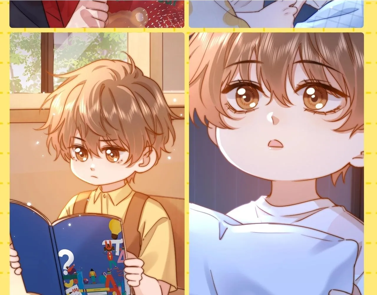可爱过敏原漫画全集免费下拉式漫画,第35期 特别企划：收集一波MINI乐乐！1图