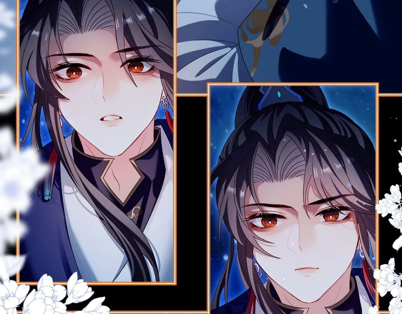 重生后师尊拿命求he原著漫画,第 16 话 我欠他的1图