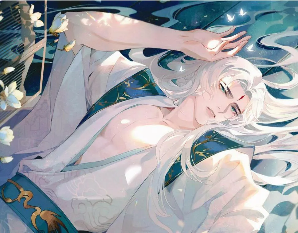 重生后师尊拿命求和小说免费观看漫画,第5话 缺口1图