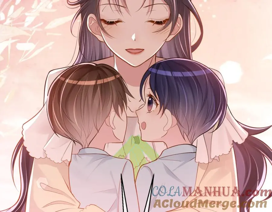 天降萌宝霍爷请签收全集完结漫画漫画,第5话：打绿茶还要挑日子？1图