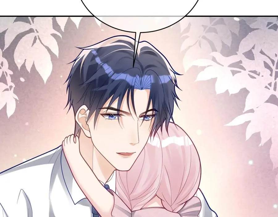 天降萌宝:霍爷请签收 第52集漫画,第35话 爸爸会喜欢我吗？2图