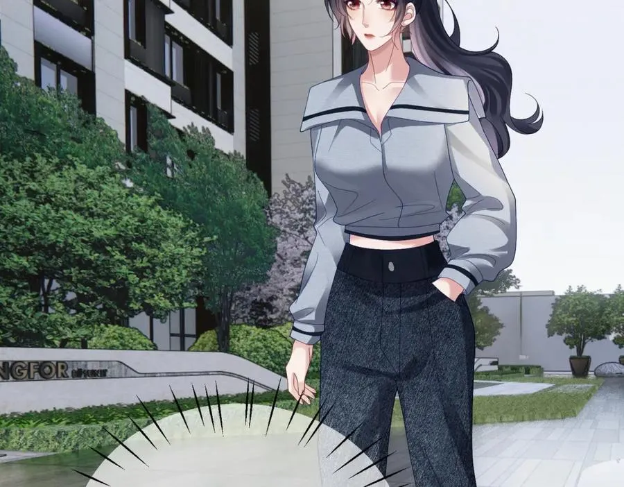 天降萌宝:霍爷请签收 第52集漫画,第61话 断子绝孙！2图