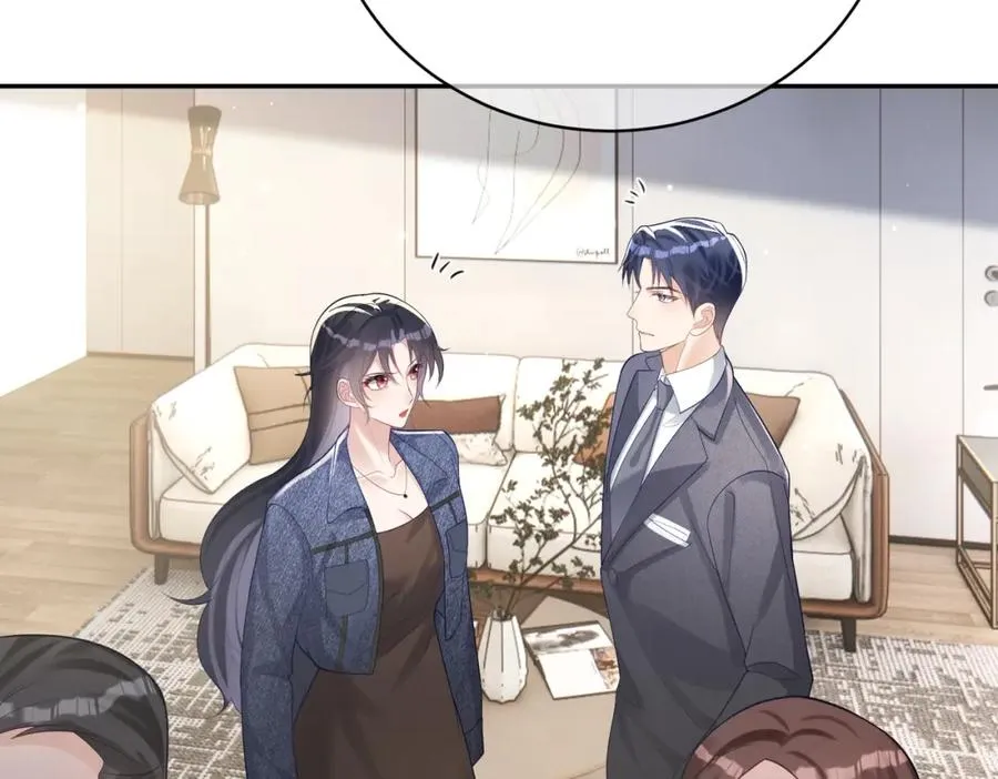 天降萌宝:霍爷请签收 第52集漫画,第26话 四阳怼霍父2图