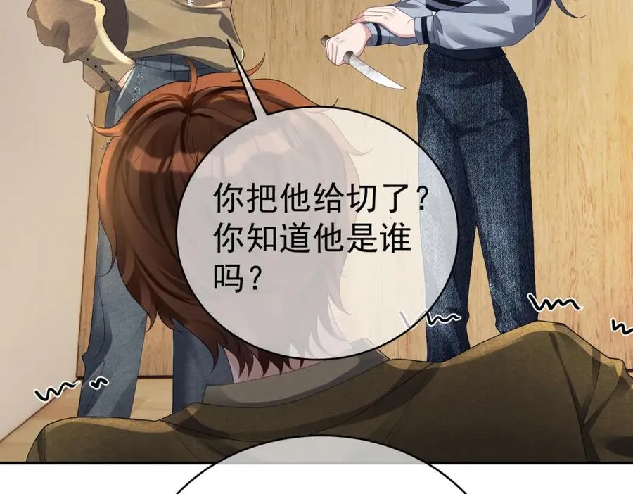 天降萌宝:霍爷请签收 第52集漫画,第62话 拐跑你的妈咪2图