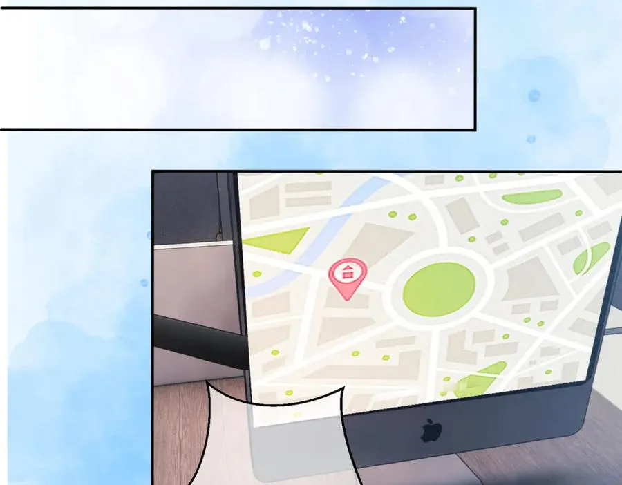 天降萌宝:霍爷请签收 第52集漫画,第6话：母子意外见面1图