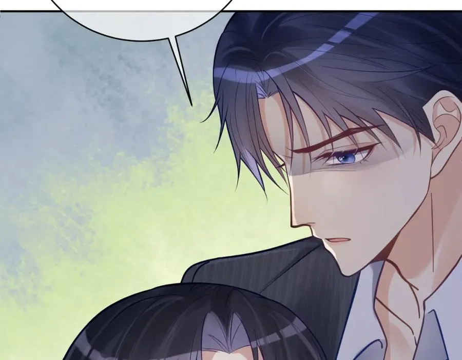 天降萌宝:霍爷请签收 第52集漫画,第9话 你后悔过吗1图