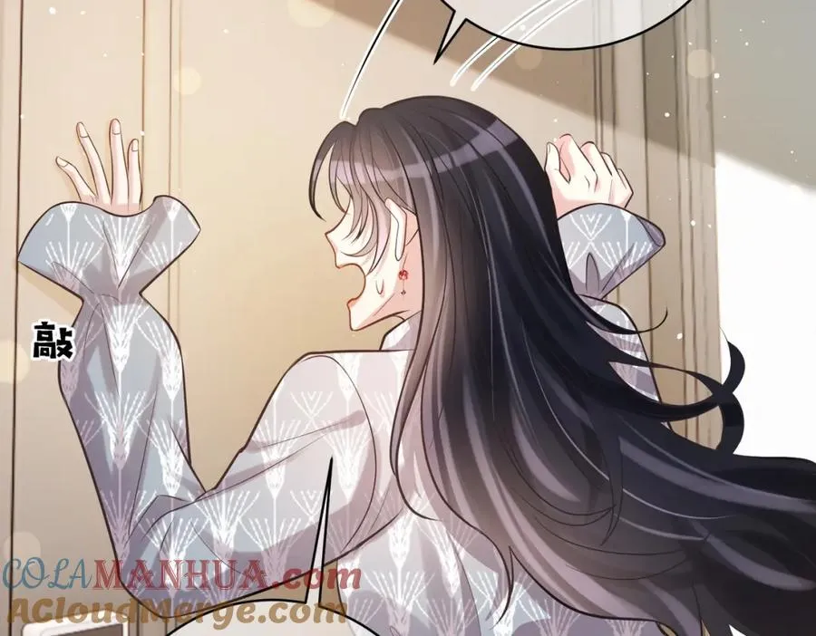 天降萌宝:霍爷请签收 第52集漫画,第4话：天才萌宝1图