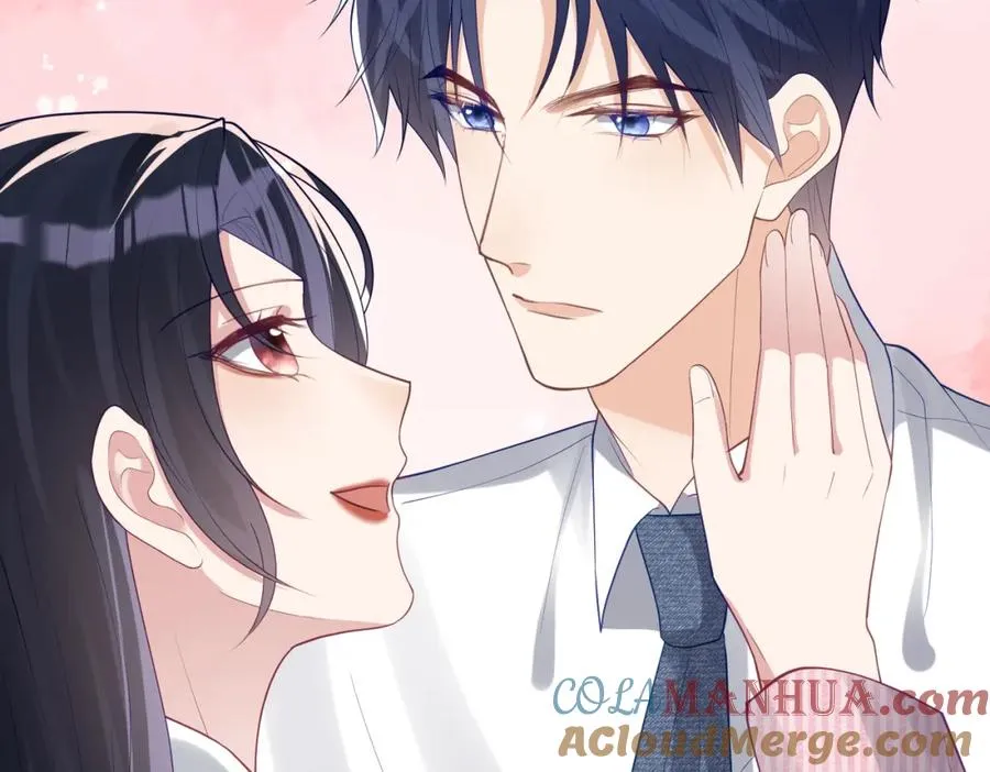 天降萌宝:霍爷请签收 视频漫画,第36话 退出��的世界！1图