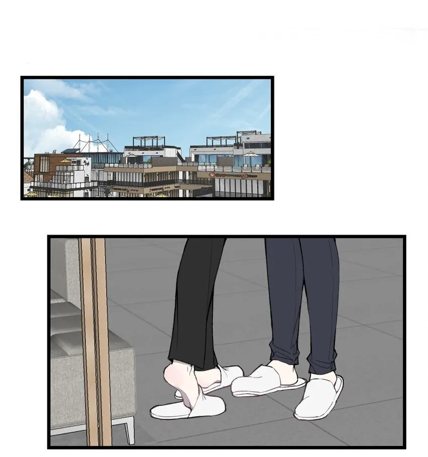 与叛逆者同行漫画,番外 像这样，跳舞吧！2图