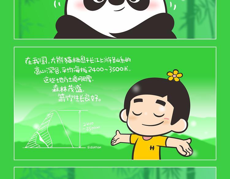 熊猫君视频全集漫画,科普番外——什么是伞护种？2图