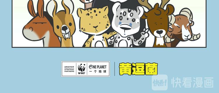 熊猫君录播漫画,科普番外——美丽的三江源2图