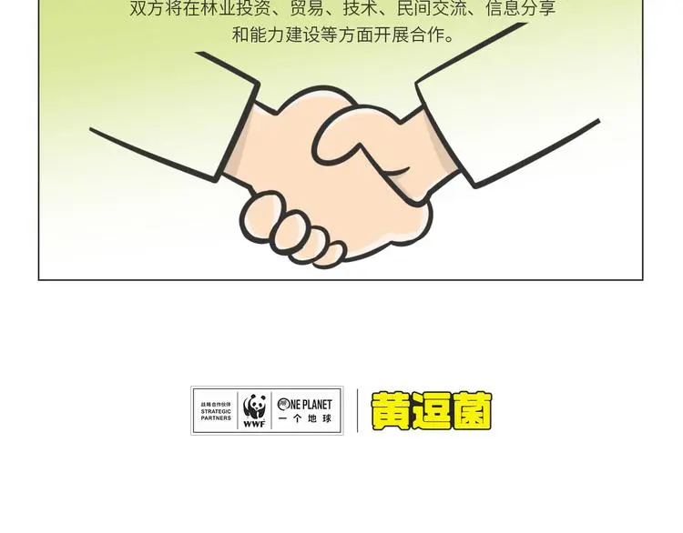 熊猫君视频合集漫画,科普番外——非洲“推土机”2图