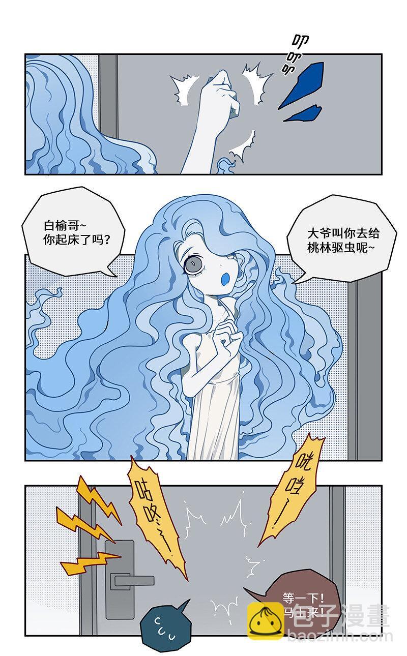 怪奇物语漫画,010 一朝自由终受制2图