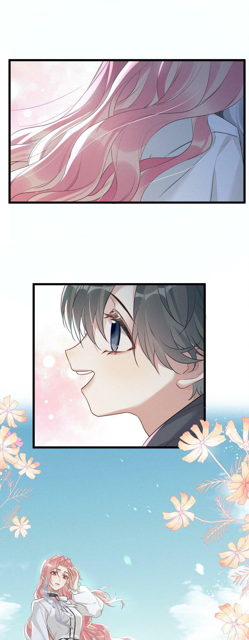 钟情漫画,34 宇宙超级无敌美少女，前来觐见2图