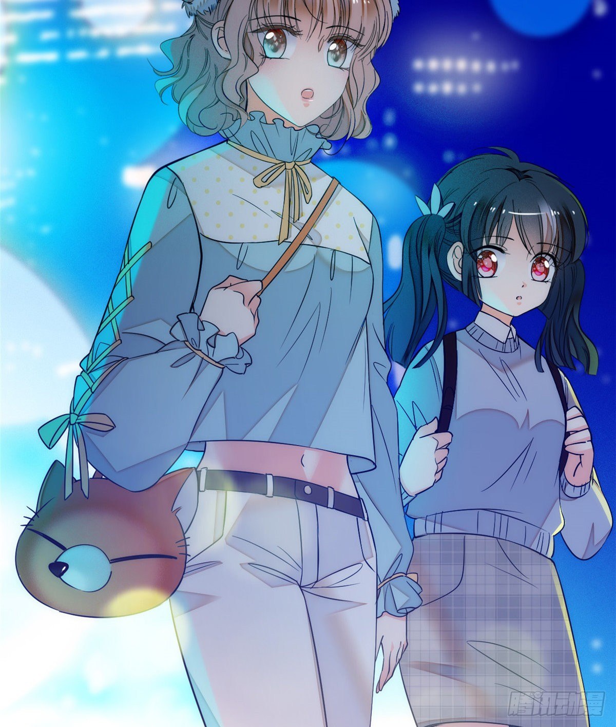 全网都是我和影帝cp粉吻戏漫画,014 根本抵抗不了蔺洲啊1图