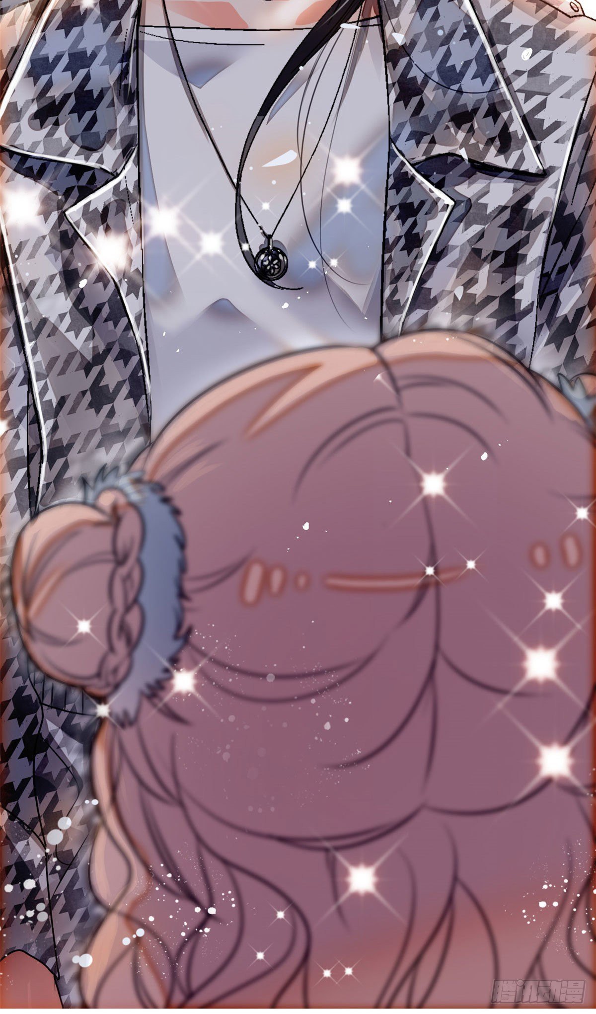 全网都是我和影帝cp粉吻戏漫画,预告1图