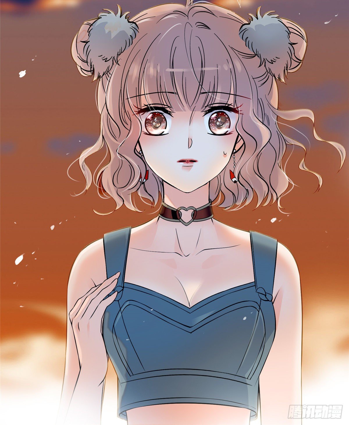 全网都是我和影帝cp粉吻戏漫画,002 回家回家，妖怪打架1图
