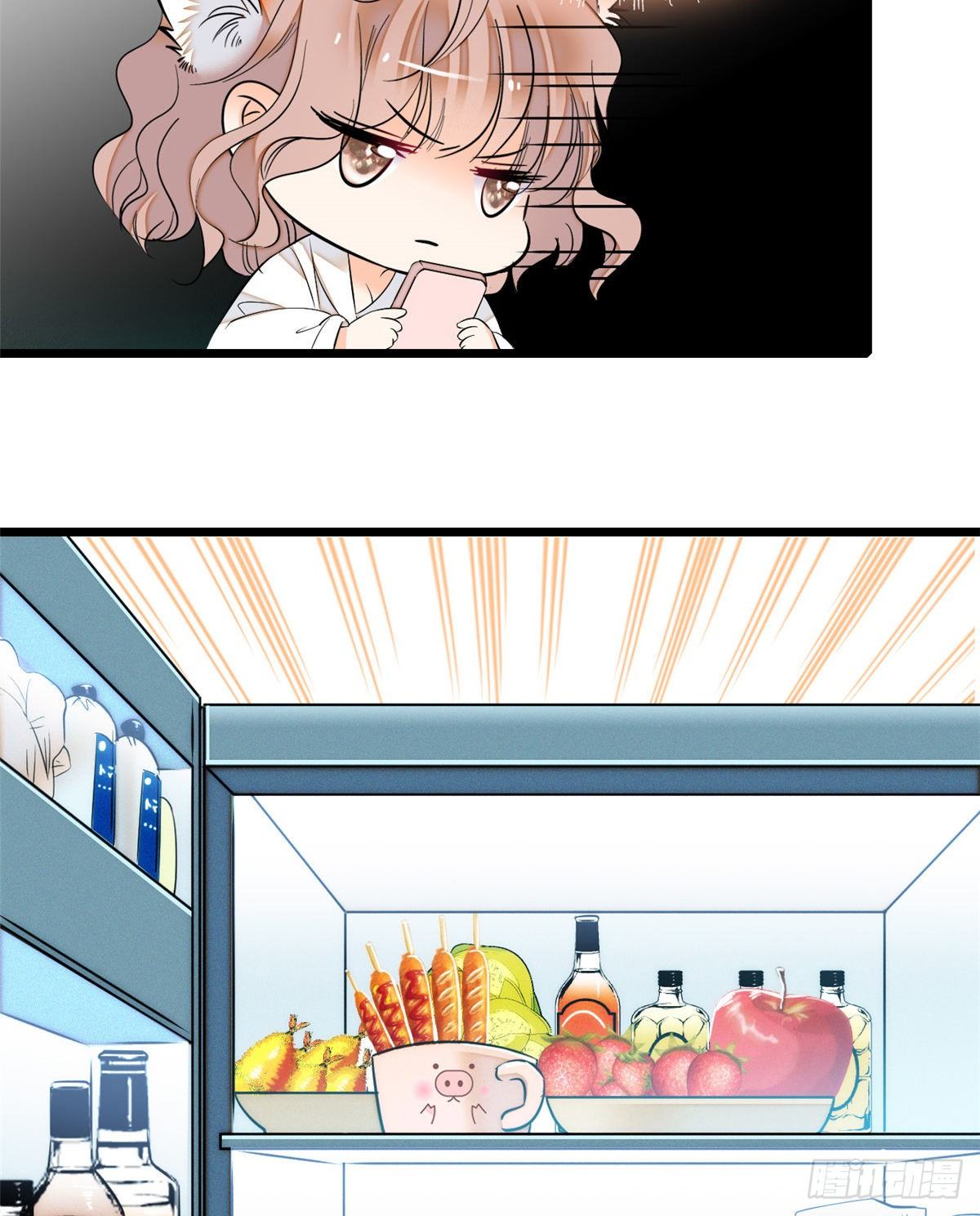 全网都是我和影帝CP粉漫画,013 快跑，妈粉要来了！2图