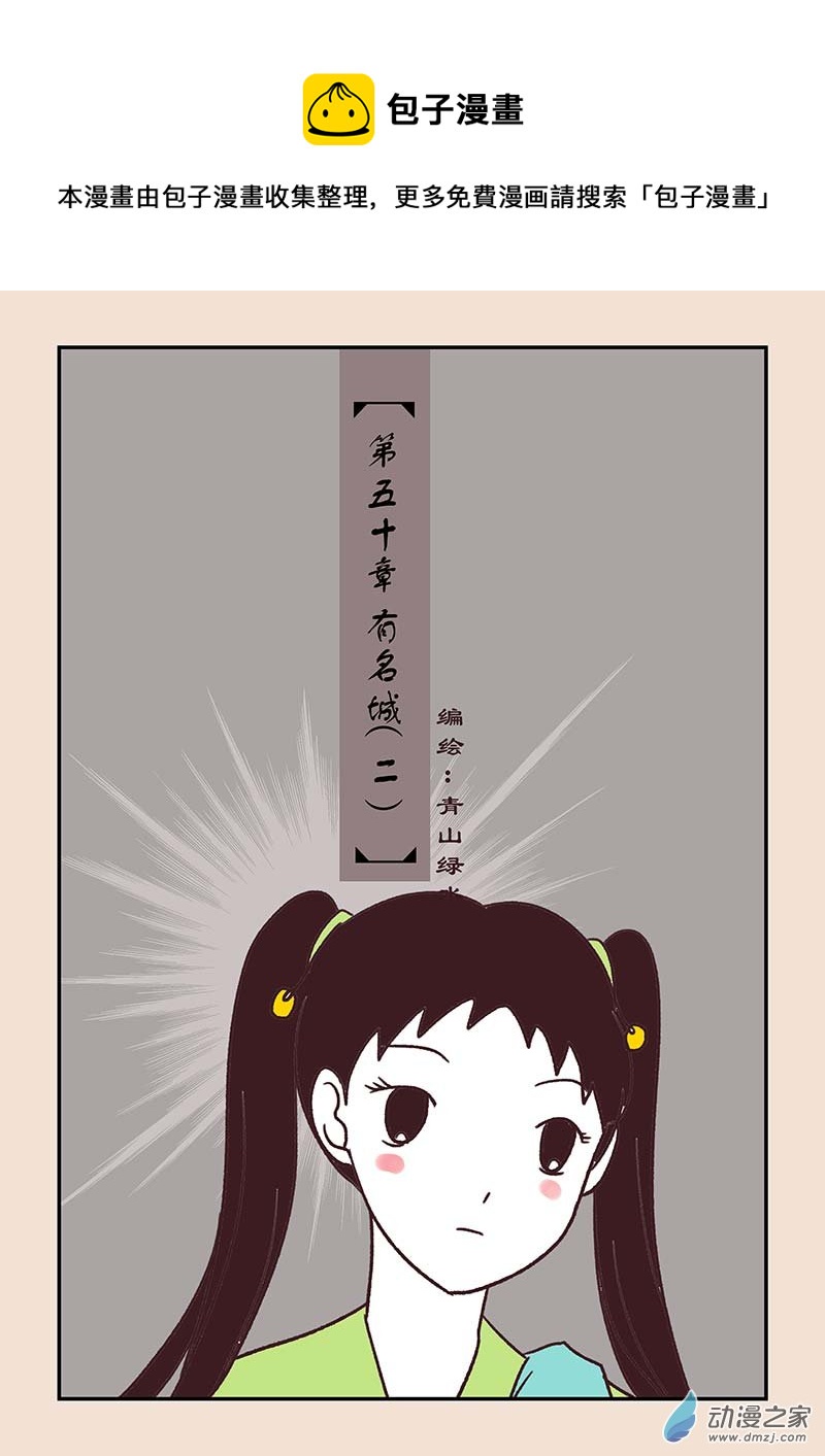 石猴漫画,第五十章 有名城21图