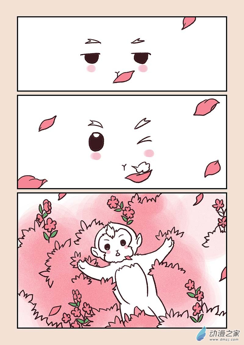 石猴漫画,第四十四章 通天眼12图
