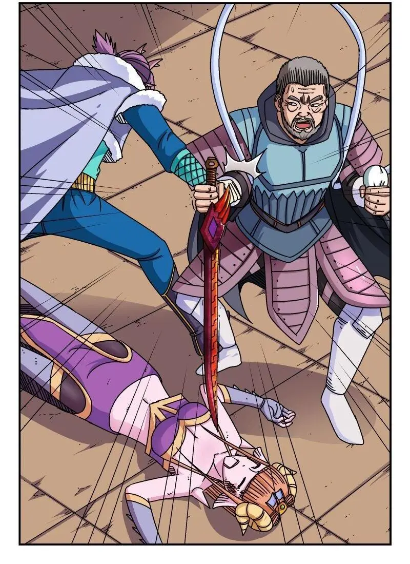 刺杀大师小说漫画,267 二六七2图
