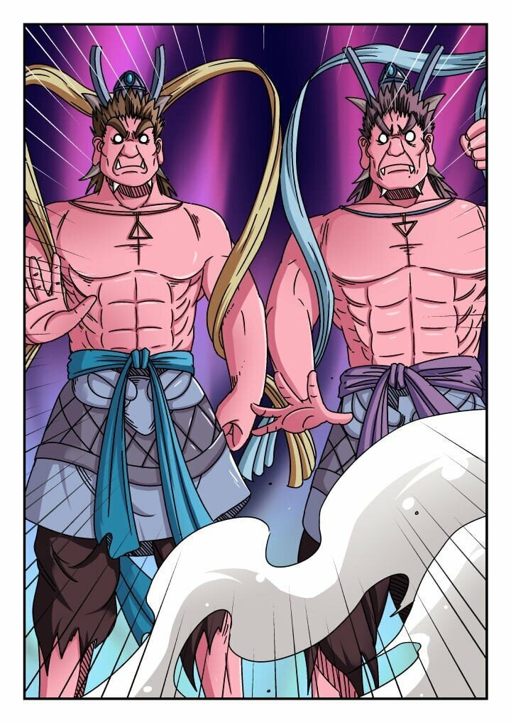 刺杀大圣漫画,138 一三八2图