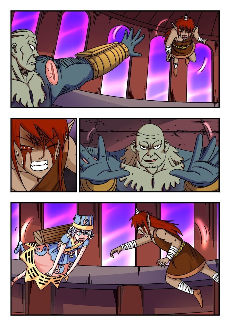 刺杀大师兄漫画,229 二二九1图