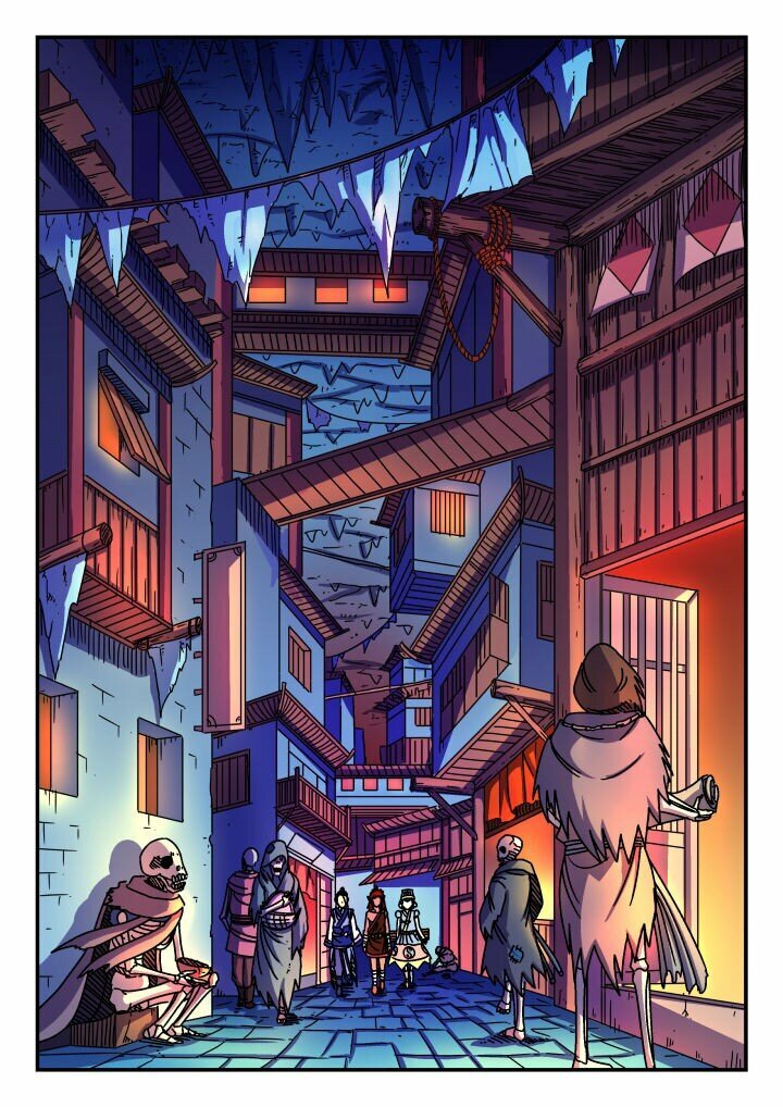 刺杀大圣漫画在线观看漫画,150 一五〇1图