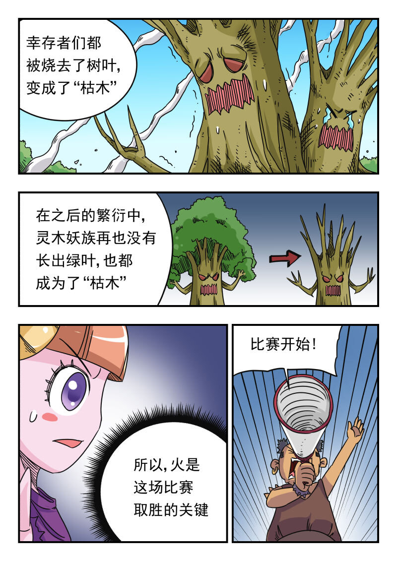 刺杀大圣漫画在线观看漫画,027 〇二七1图