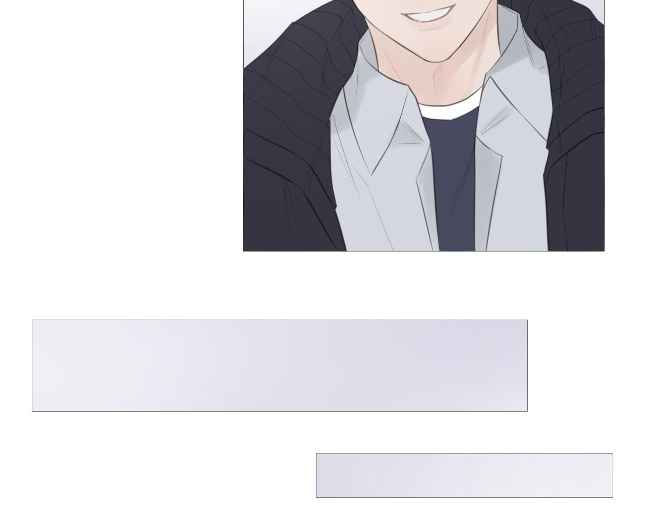 初雪的唯美诗句漫画,社团新人2图