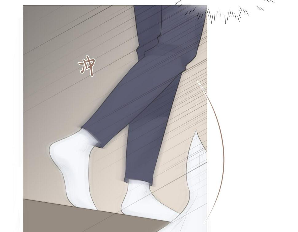 初雪的唯美诗句漫画,一夜1图