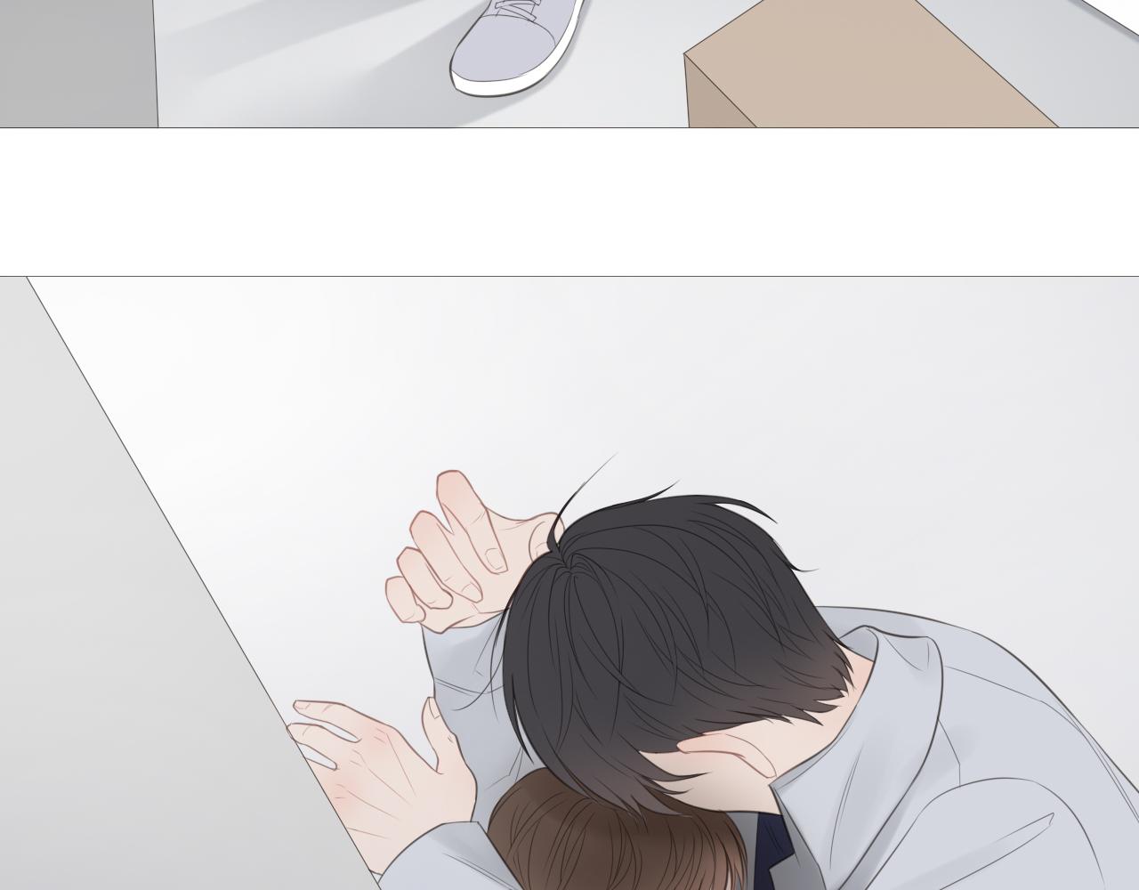 初雪的唯美诗句漫画,社团新人2图