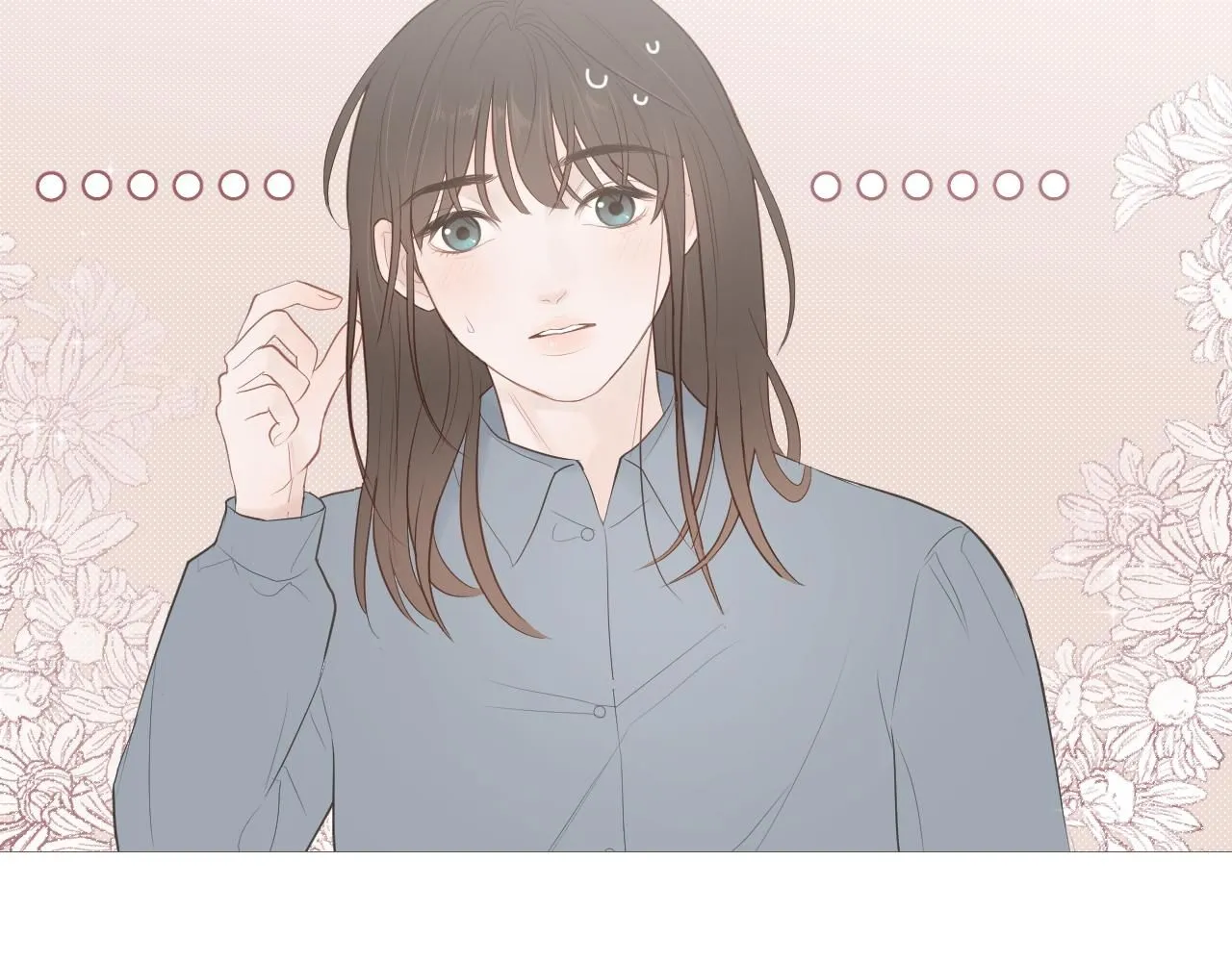 初雪的唯美诗句漫画,女装2图