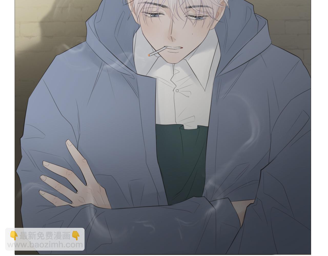 初雪的句子唯美简短漫画,暴走的少年2图