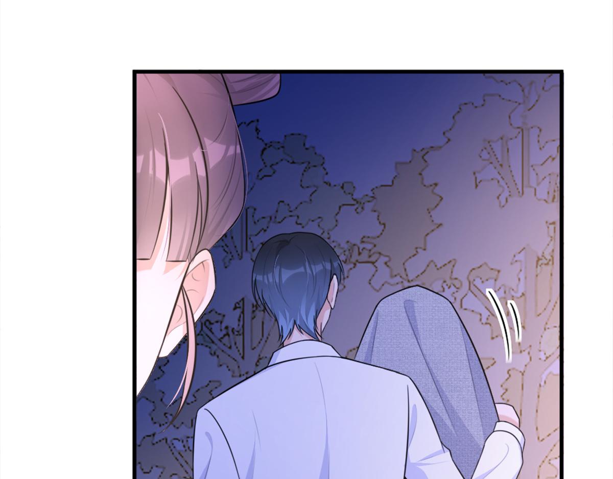 大佬失忆后只记得我 笔趣阁漫画,第83话 自己的媳妇自己宠1图