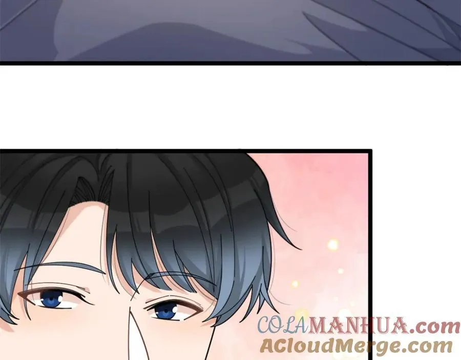 大佬失忆后只记得我 笔趣阁漫画,第200话 新的生命（完结）2图