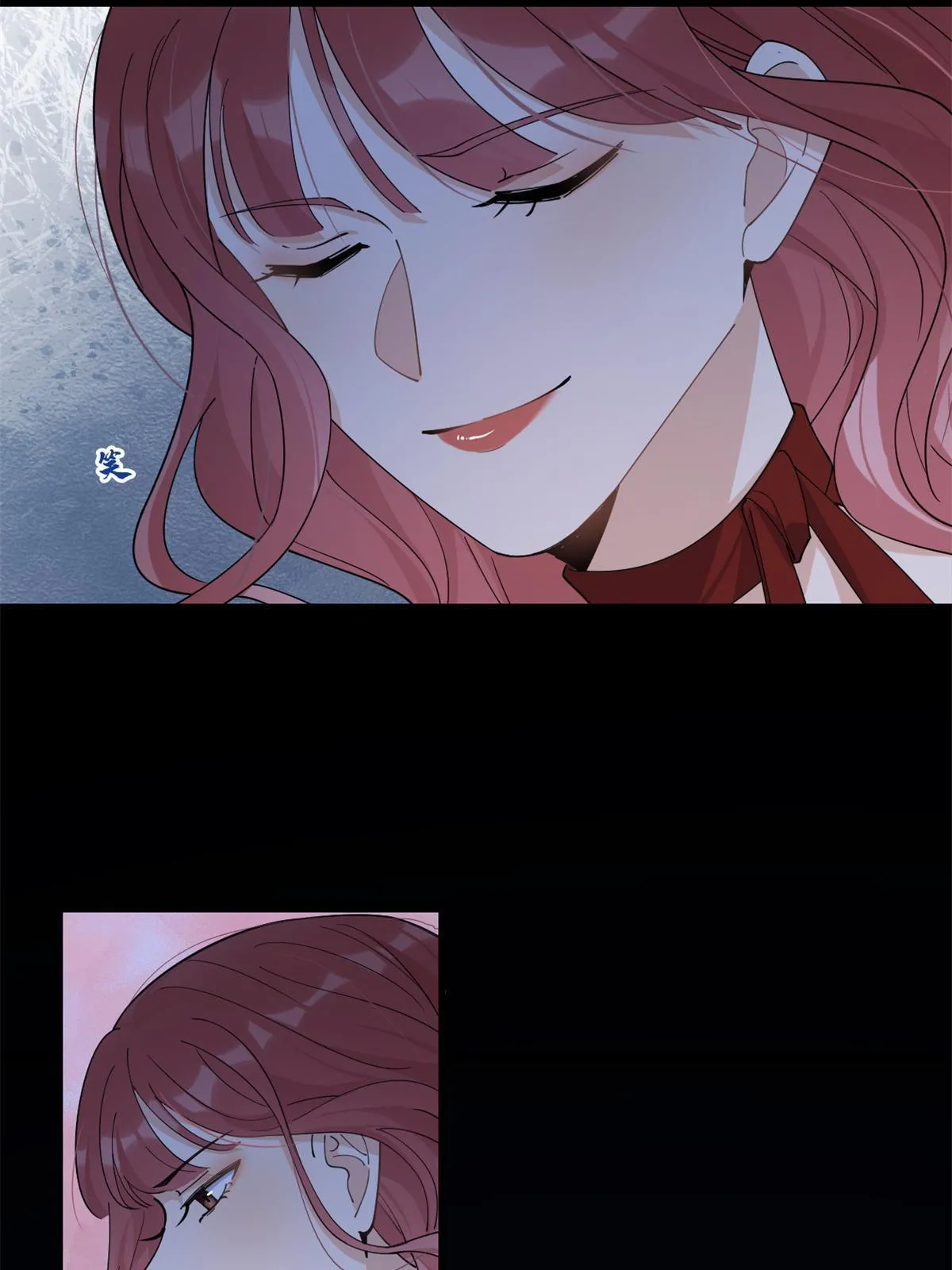 大佬失忆后只记得我 笔趣阁漫画,第162话 最后一次隐忍1图