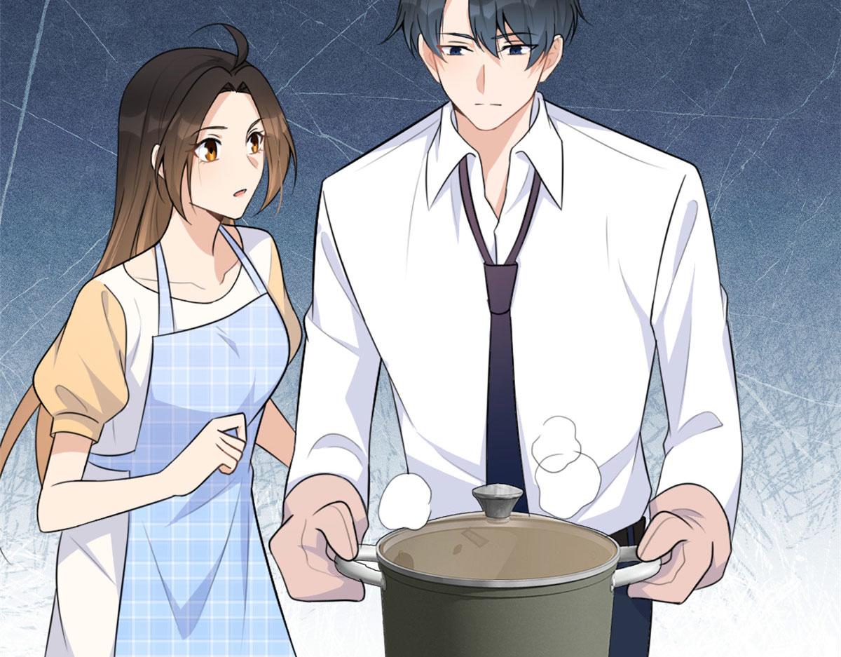 大佬失忆后只记得我 笔趣阁漫画,第80话 分手1图
